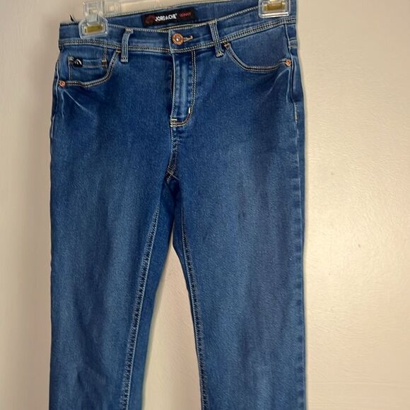 Jordache girls skinny jeans, size 14 slim - Picture 4 of 6